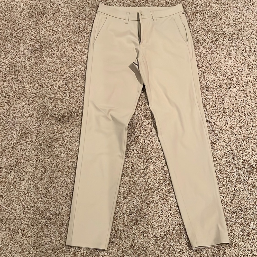 Lululemon slim fit pants